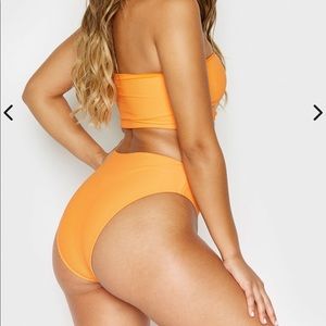 Frankies bikinis Jenna high waisted bottom